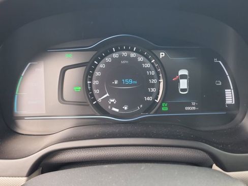 Used 2019 Hyundai Ioniq Limited w/ Ultimate Package 02 image 20