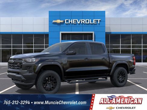 New 2026 Chevrolet Colorado Trail Boss image 2