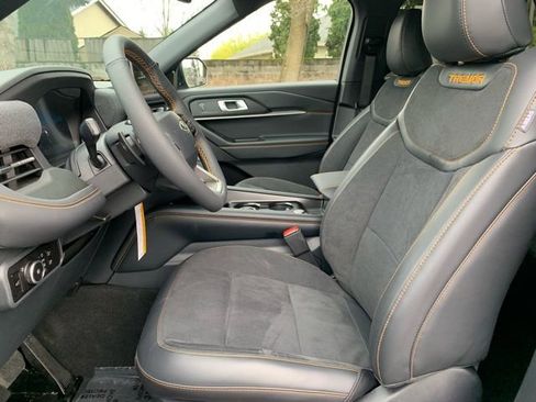 New 2026 Ford Explorer Tremor w/ Tremor Convenience Package image 12