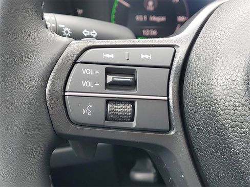 New 2025 Honda Accord EX-L image 19