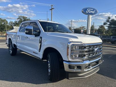 Used 2023 Ford F250 Lariat w/ Lariat Ultimate Package