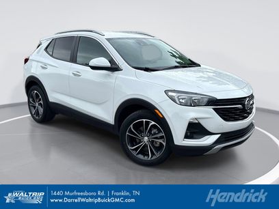 Certified 2023 Buick Encore GX Select w/ Safety Package II