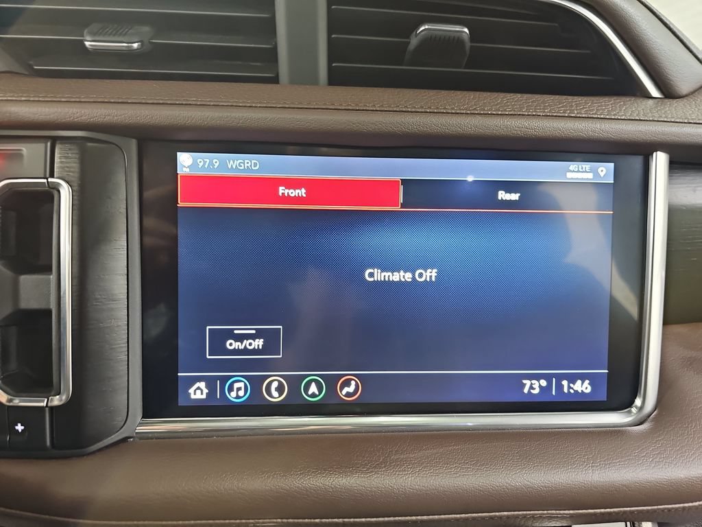 Certified 2021 GMC Yukon Denali w/ Denali Ultimate Package AWD/4WD image 28