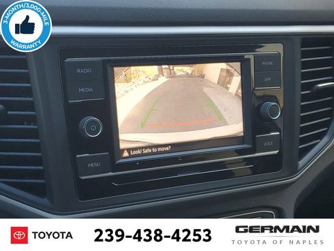 Used 2021 Volkswagen Atlas Cross Sport S image 26