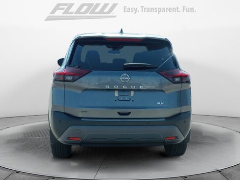 Used 2023 Nissan Rogue SV FWD image 8