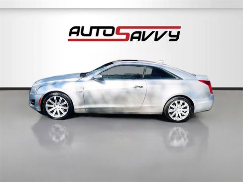 Used 2019 Cadillac ATS 2.0T AWD Coupe image 4