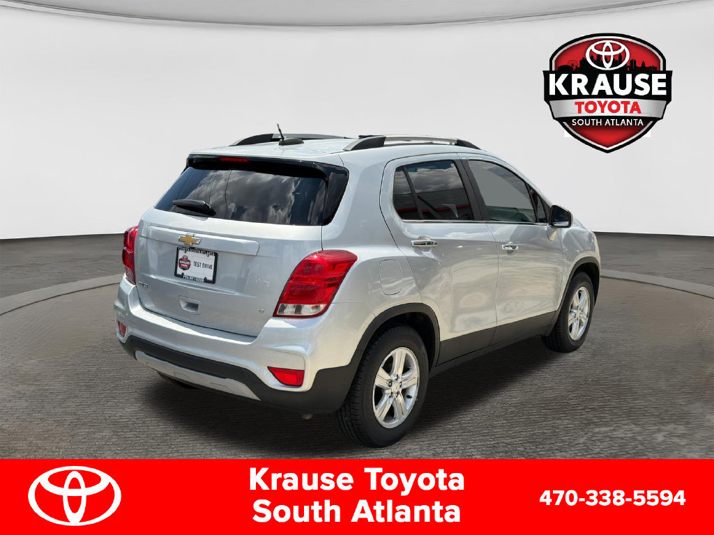 Used 2020 Chevrolet Trax LT w/ LT Convenience Package FWD image 6