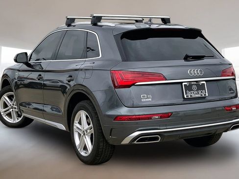 Used 2023 Audi Q5 e Premium Plus w/ Premium Plus Package AWD/4WD image 13
