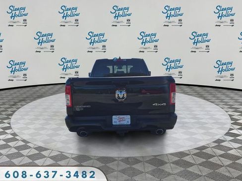 Used 2023 RAM 1500 Big Horn AWD/4WD image 6