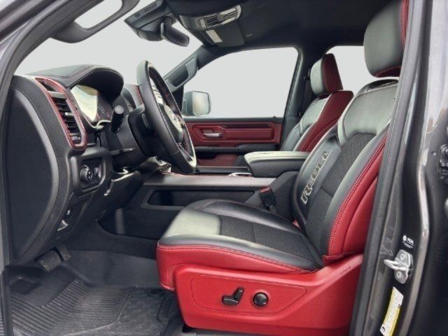Used 2022 RAM 1500 Rebel AWD/4WD image 9