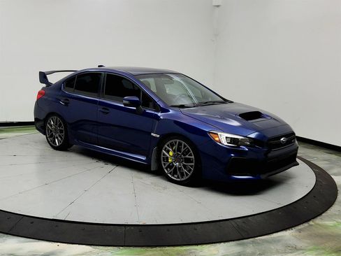 Used 2018 Subaru WRX STI AWD/4WD image 3