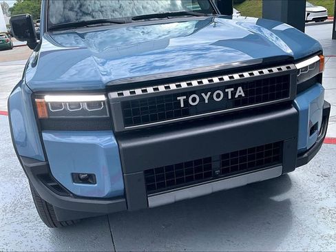 Used 2025 Toyota Land Cruiser w/ Premium Package AWD/4WD image 32