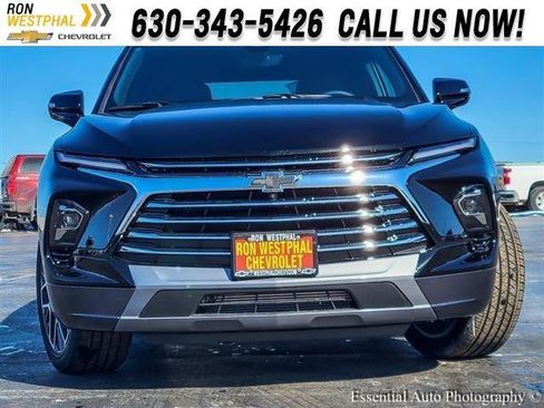 New 2025 Chevrolet Blazer Premier w/ Driver Confidence II Package image 4