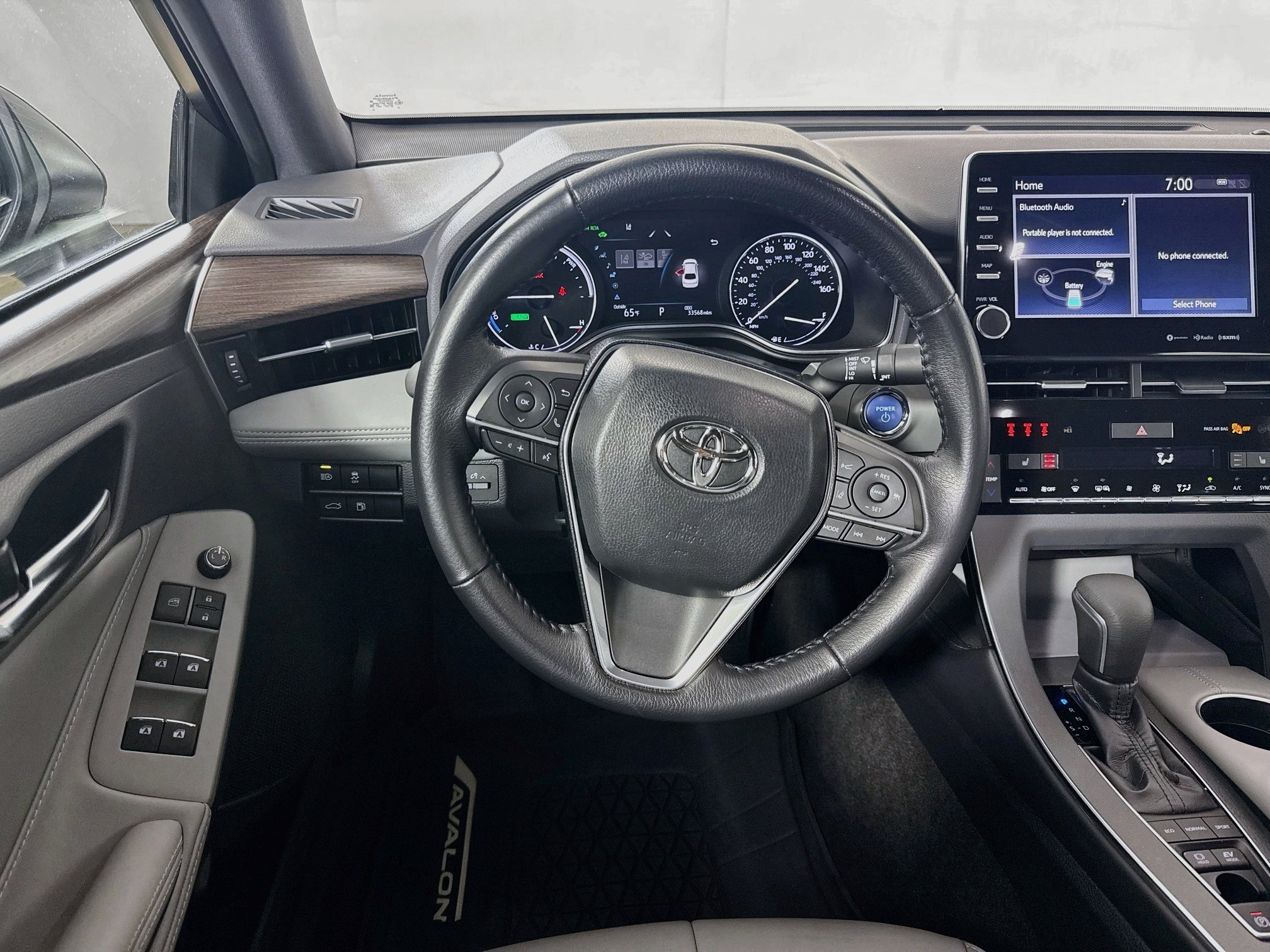 Certified 2019 Toyota Avalon XLE w/ Moonroof Package FWD image 21