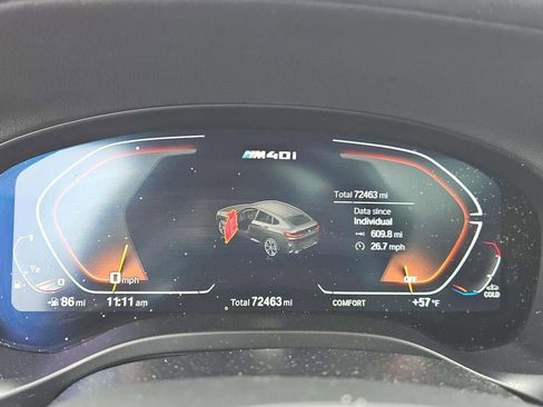 Used 2023 BMW X4 M40i w/ Premium Package image 10
