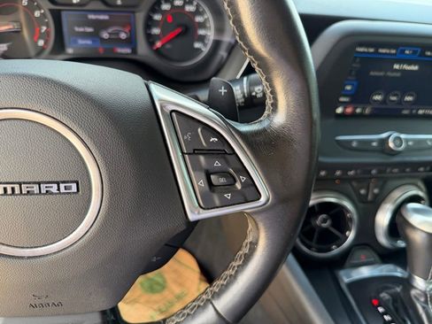 Used 2019 Chevrolet Camaro LT RWD image 16