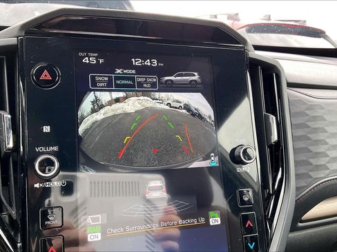 Certified 2025 Subaru Forester Touring image 29