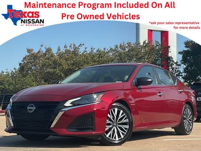Used 2025 Nissan Altima 2.5 SV