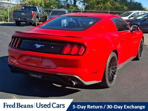 Certified 2018 Ford Mustang Coupe image 12