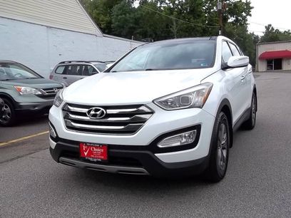 Used 2013 Hyundai Santa Fe Sport w/ Technology Pkg