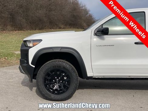 New 2026 Chevrolet Colorado Trail Boss image 10