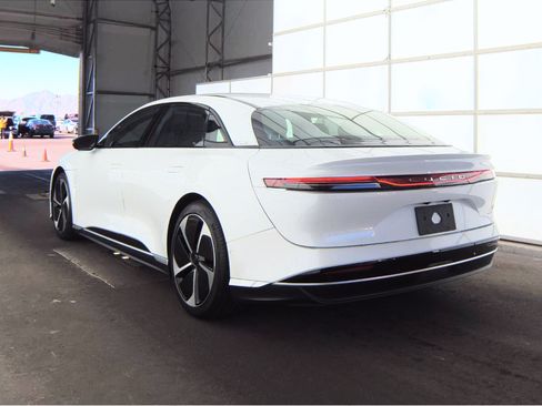 Used 2025 Lucid Air Grand Touring AWD/4WD image 3