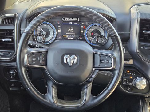 Used 2021 RAM 1500 Limited w/ Trailer Tow Group image 15