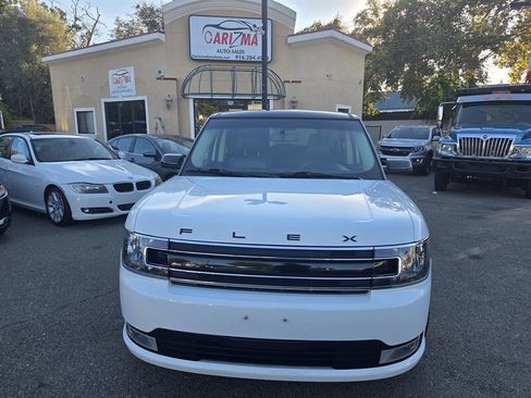 Used 2019 Ford Flex SEL w/ Equipment Group 202A image 2