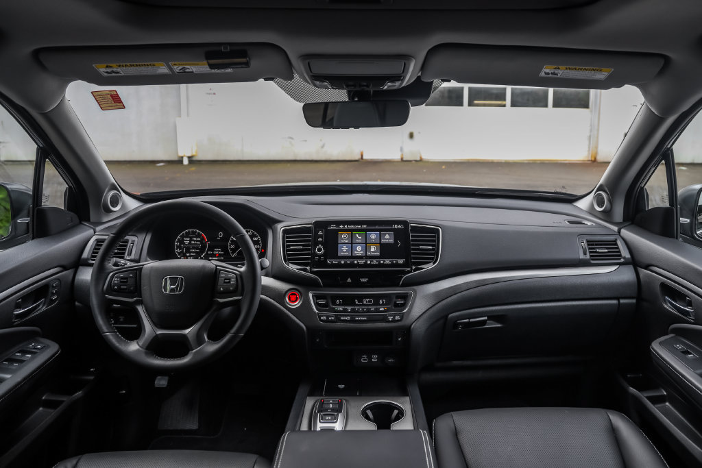 Used 2026 Honda Ridgeline RTL image 26