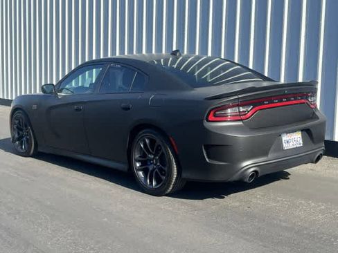Used 2023 Dodge Charger Scat Pack w/ Plus Group image 4