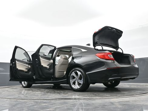 Used 2018 Honda Accord EX-L image 51