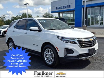 Used 2023 Chevrolet Equinox LT
