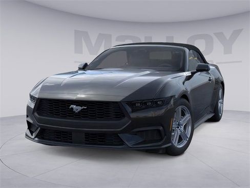 New 2026 Ford Mustang Premium image 2