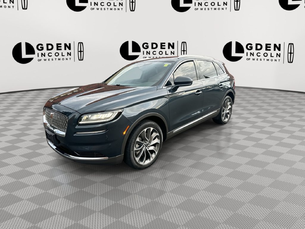 Certified 2021 Lincoln Nautilus Reserve AWD/4WD image 4