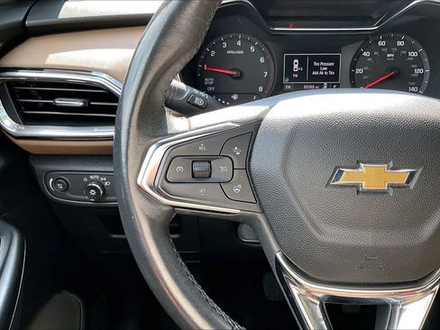 Used 2023 Chevrolet TrailBlazer ACTIV FWD image 70