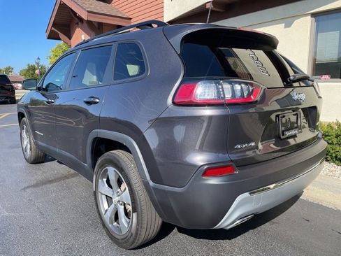 Certified 2022 Jeep Cherokee Limited image 7