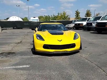 Certified 2015 Chevrolet Corvette Z06 w/ 3LZ Preferred Equipment Group