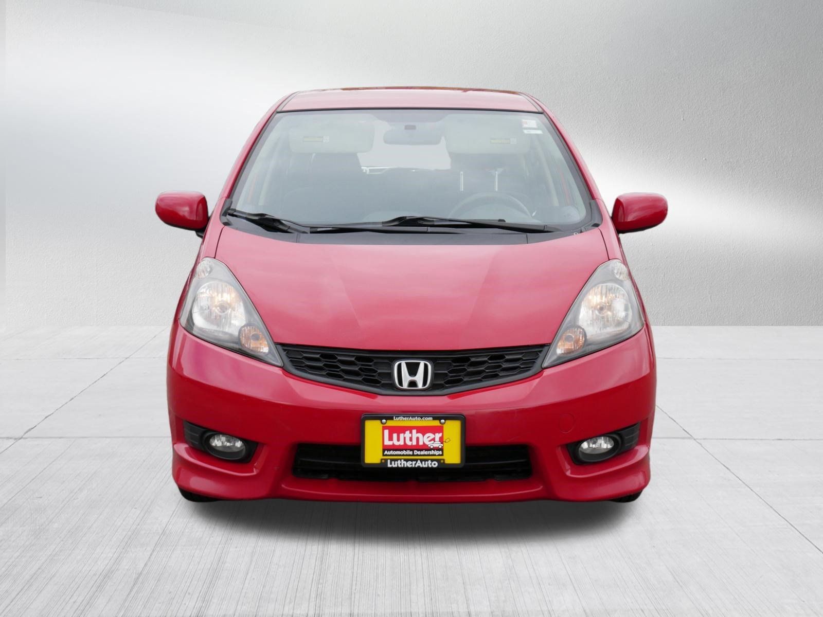 Used 2013 Honda Fit Sport image 2