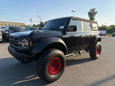 Used 2022 Ford Bronco 4-Door AWD/4WD image 5
