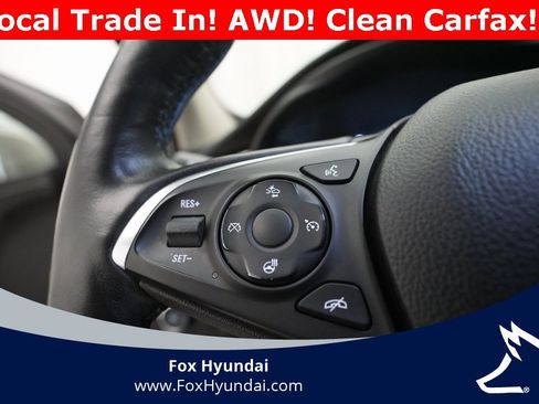 Used 2019 Buick Envision Premium w/ Driver Confidence Package image 18