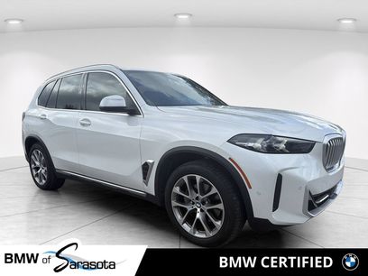Certified 2024 BMW X5 xDrive40i w/ Parking Assistance Package