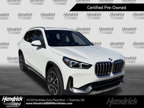 Certified 2025 BMW X1 xDrive28i w/ Convenience Package image 1