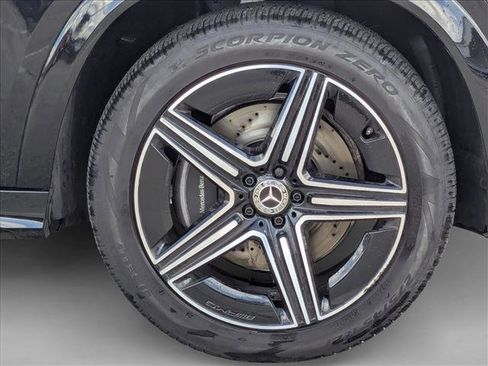 Used 2025 Mercedes-Benz GLE 350 GLE 350 image 29