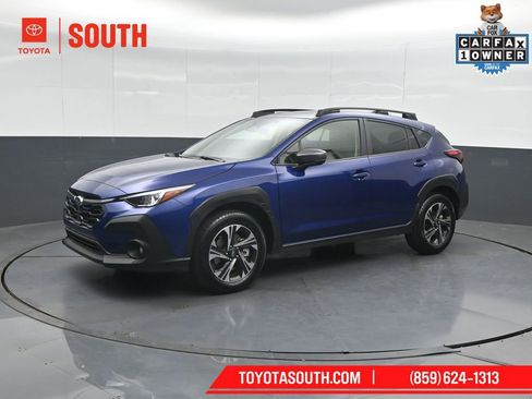Used 2025 Subaru Crosstrek 2.5i Premium AWD/4WD image 7