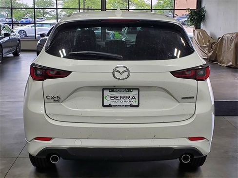 New 2025 MAZDA CX-5 AWD 2.5 S w/ Select Package image 5