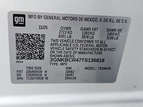 New 2026 Chevrolet Blazer LT w/ Convenience Package image 33