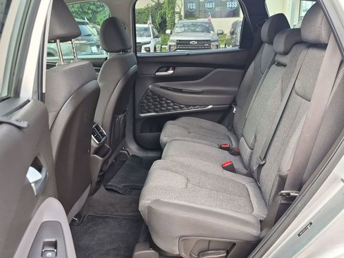 Used 2020 Hyundai Santa Fe SEL w/ Convenience Package FWD image 21
