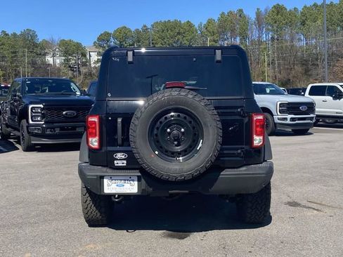 New 2026 Ford Bronco Big Bend w/ Black Diamond Package AWD/4WD image 4