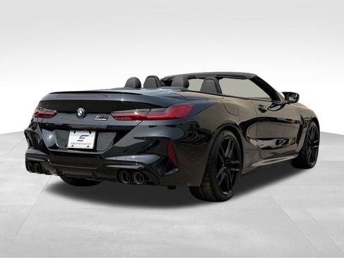 Used 2024 BMW M8 Competition w/ M Driver's Package AWD/4WD image 7