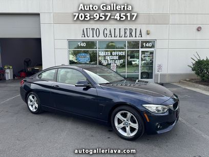 Used 2014 BMW 428i xDrive Coupe